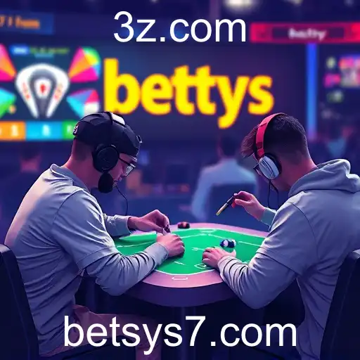 Betsys Revolutionizes Online Gaming Landscape