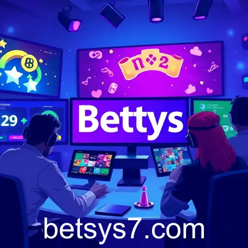 Betsys Takes the Stage in Online Gaming