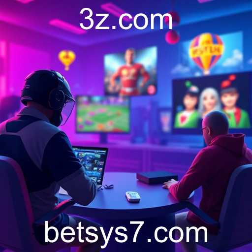 Betsys: A Game-Changer in Online Gaming Landscape