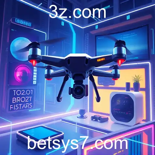 Exploring the 'Tech Gadgets' Game Category: A Journey Through Betsys